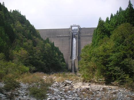 Ohmorigawa Dam