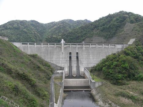 Ohnagami Dam