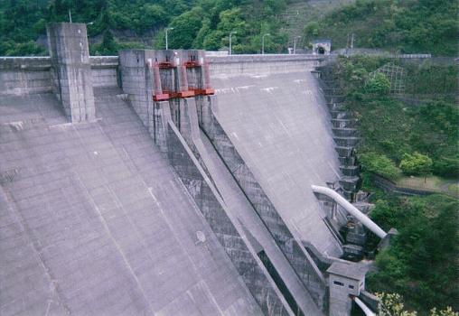 Ohishi Dam