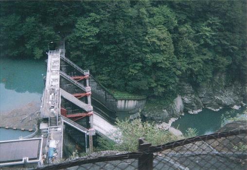 Okuizumi Dam