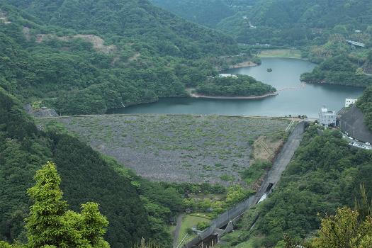 Okuno Dam
