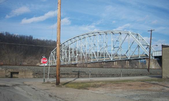 Old Brownsville Bridge