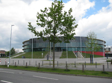 Oldenburg (Oldb), EWE Arena.