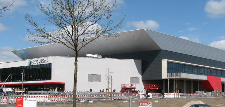 Große EWE-Arena