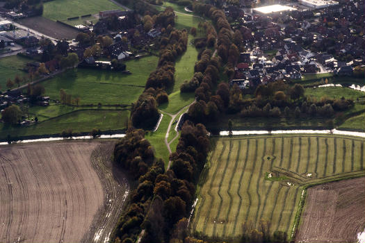 Kanalbrücke über die Stever (Alte Fahrt)