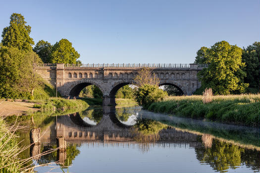 Kanalbrücke über die Stever (Alte Fahrt)