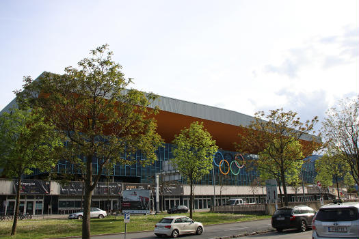 Olympiahalle Innsbruck