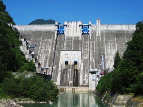 Ohmachi Dam