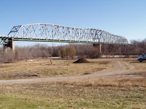 South Omaha Veterans Memorial Bridge
