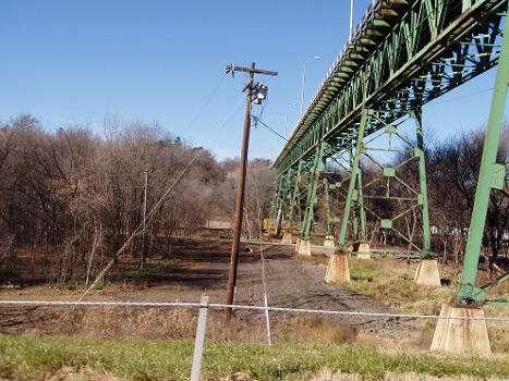 South Omaha Veterans Memorial Bridge