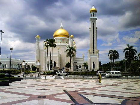 Omar Ali Saifuddin-Moschee
