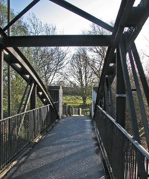 Green Dragon Footbridge