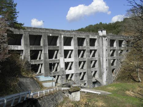 Barrage d'Onbara