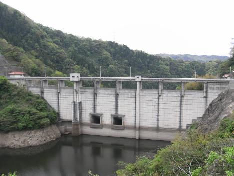 Onbe Dam