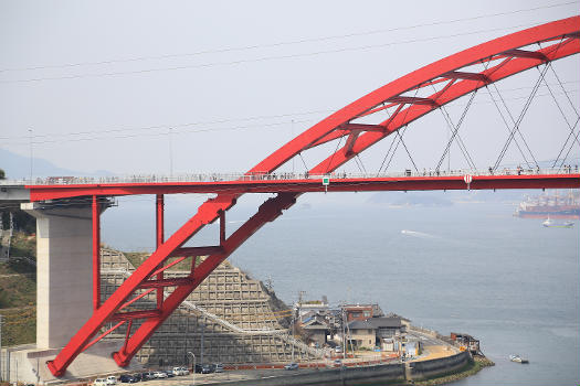 Deuxième pont Ondō