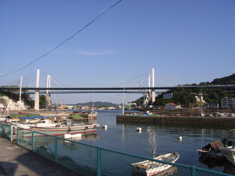 The Onomichi Bridges