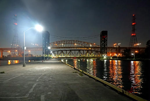 Burlington Canal Lift Bridge