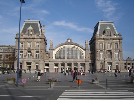 Ostende Station