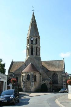 Eglise Saint-Pierre-Saint-Paul - Orgeval
