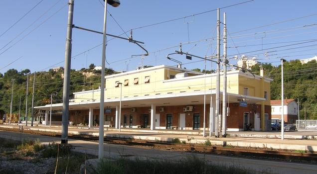Bahnhof Ortona