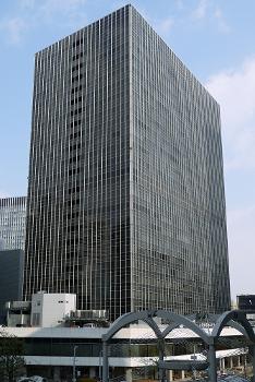 Osaka Ekimae 4 Building
