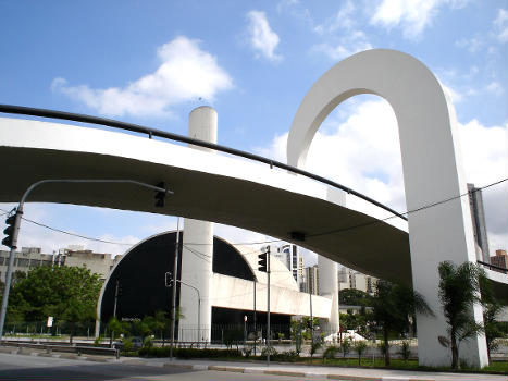 Latin America Memorial Footbridge