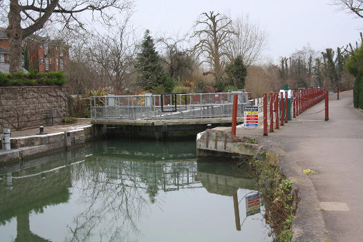 Osney Lock 