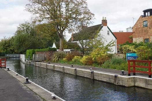 Osney Lock 