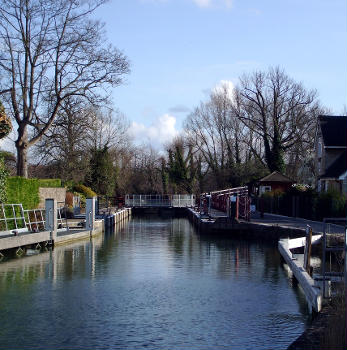 Osney Lock