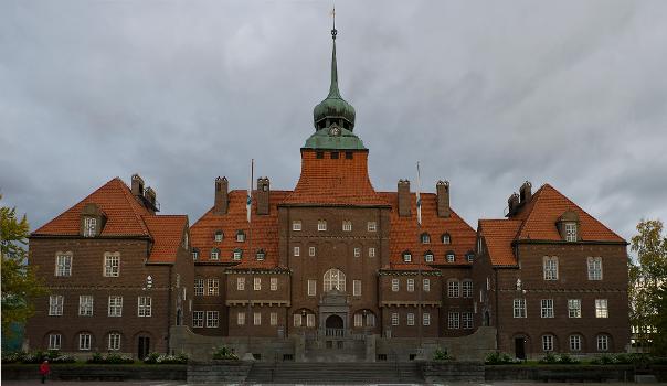 Rathaus von Östersund