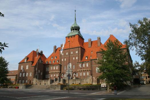 Hôtel de ville d'Östersund
