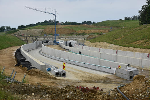 Tunnel Rudersdorf