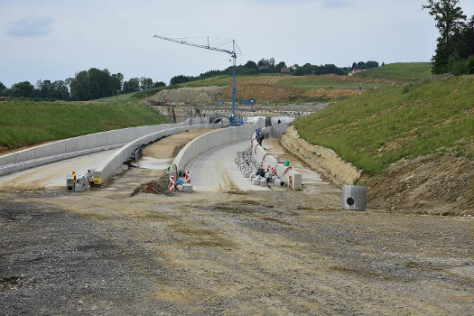 Tunnel Rudersdorf