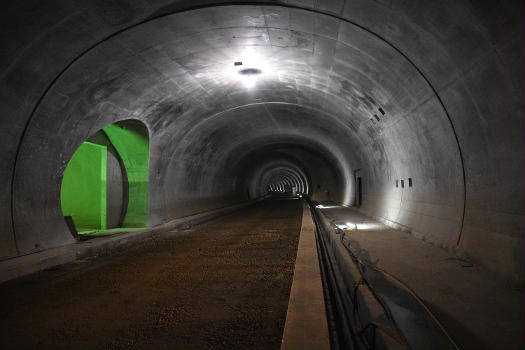 Tunnel Rudersdorf