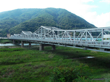 Pont Otagawa (Route 54)