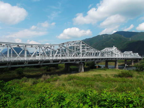 Pont Otagawa (Route 54)