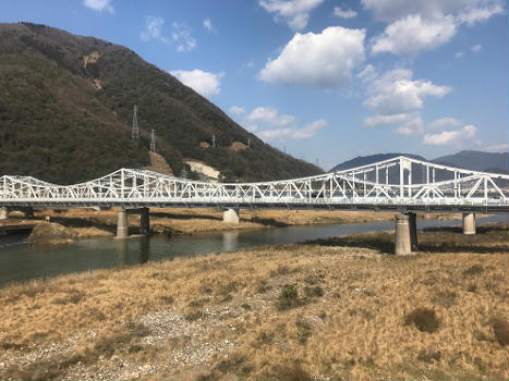 Otagawa-Brücke (Route 54)