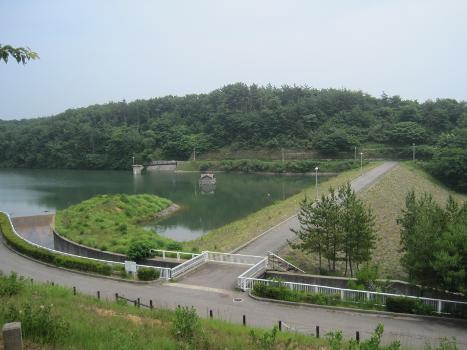 Barrage d'Ohtsubogawa