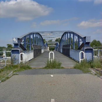 Hoge Spoorbrug