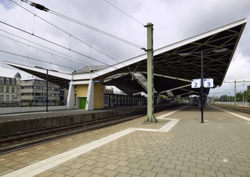 Bahnhof Tilburg