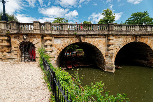 Magdalen Bridge