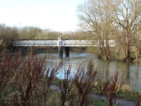 Gasworks Bridge