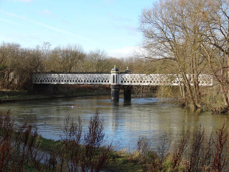 Gasworks Bridge