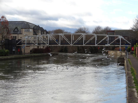 Grandpont Bridge