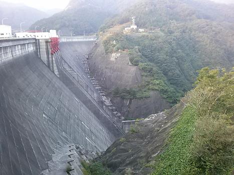 Yasaka Dam