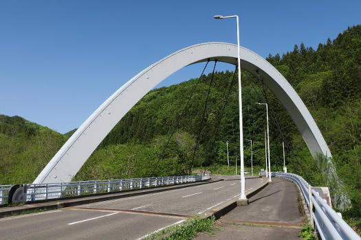 Oze Konaka-Brücke