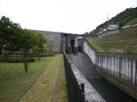 Barrage d'Ohzuchi