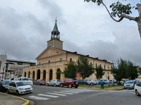 Cayenne Cathedral