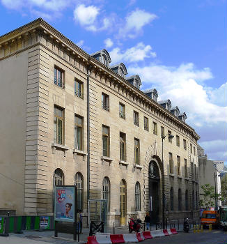 Rue du Faubourg-Saint-Honoré 
n°208, hôtel Beaujon