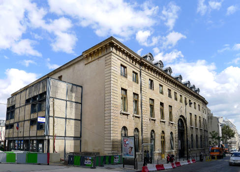 Rue du Faubourg-Saint-Honoré 
n°208, hôtel Beaujon